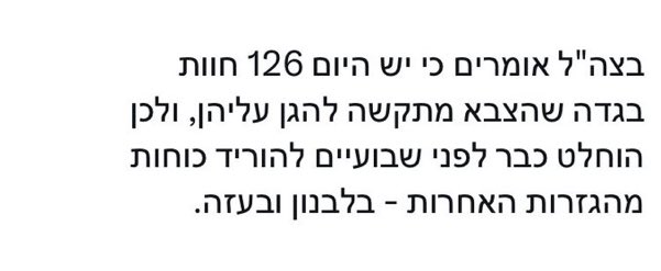 yariv tikolsker tweet media