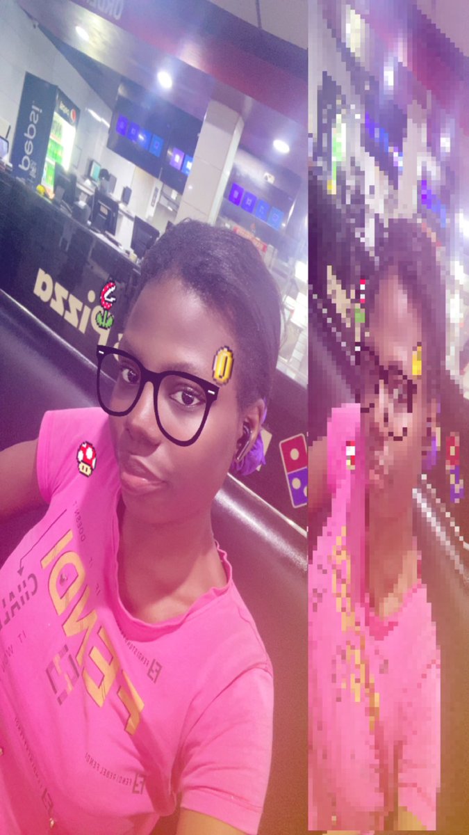 Cherryie_Techie's tweet photo. Closed from work guys 

Yes my hair is messy 😂 https://t.co/xvDU0zPYAY