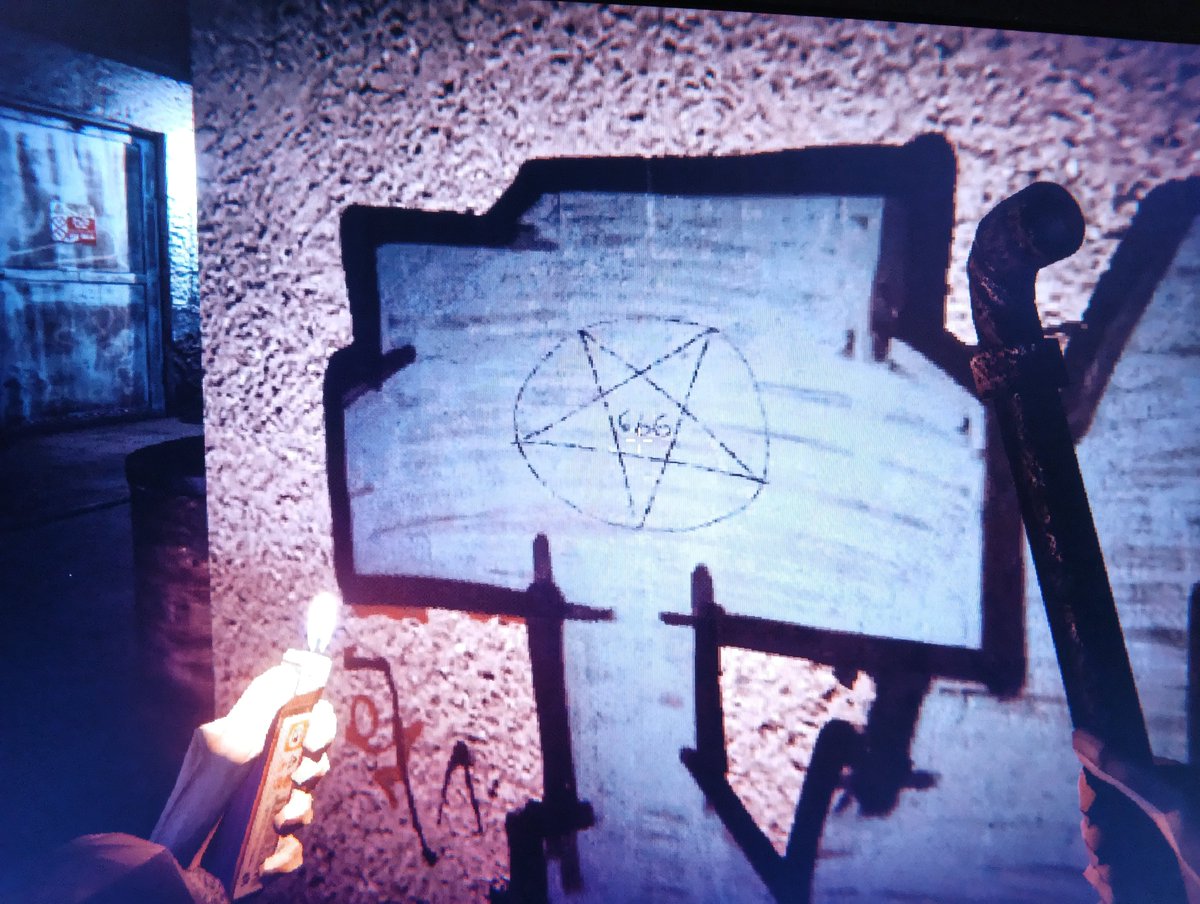 ikbm08's tweet photo. Omaigot pone 666 este juego es del diablo 💀 https://t.co/pPtMAWoKnW