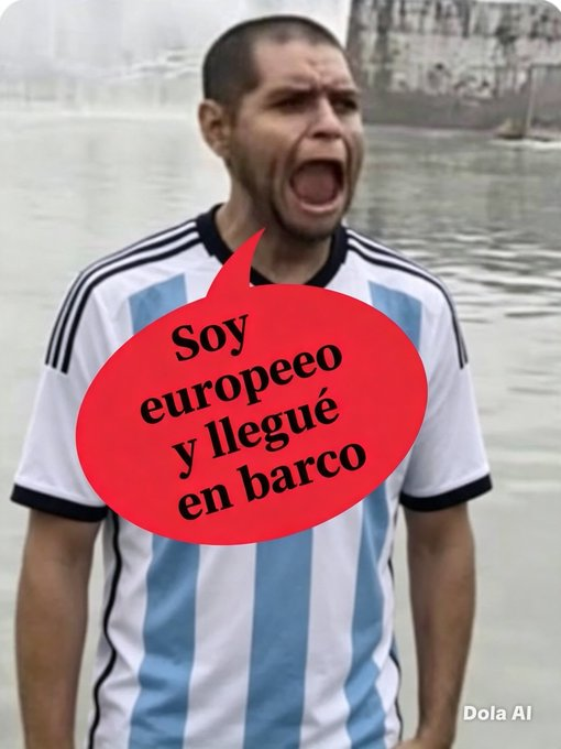 _JARGD_'s tweet photo. Este WE llegó en cayuco.
Jajajajajajajajaja. https://t.co/ZVWV9g5nxe