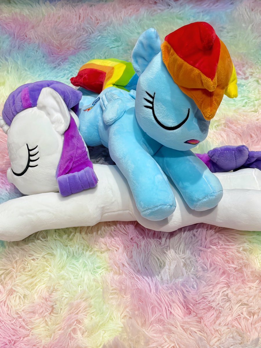 symbiotestudios's tweet photo. Dreams do some true! Our newest My Little Pony Dream collection arrives later this year. Officially licensed and officially the cutest ever! ☁️ ✨ https://t.co/DbvkdB8FaW