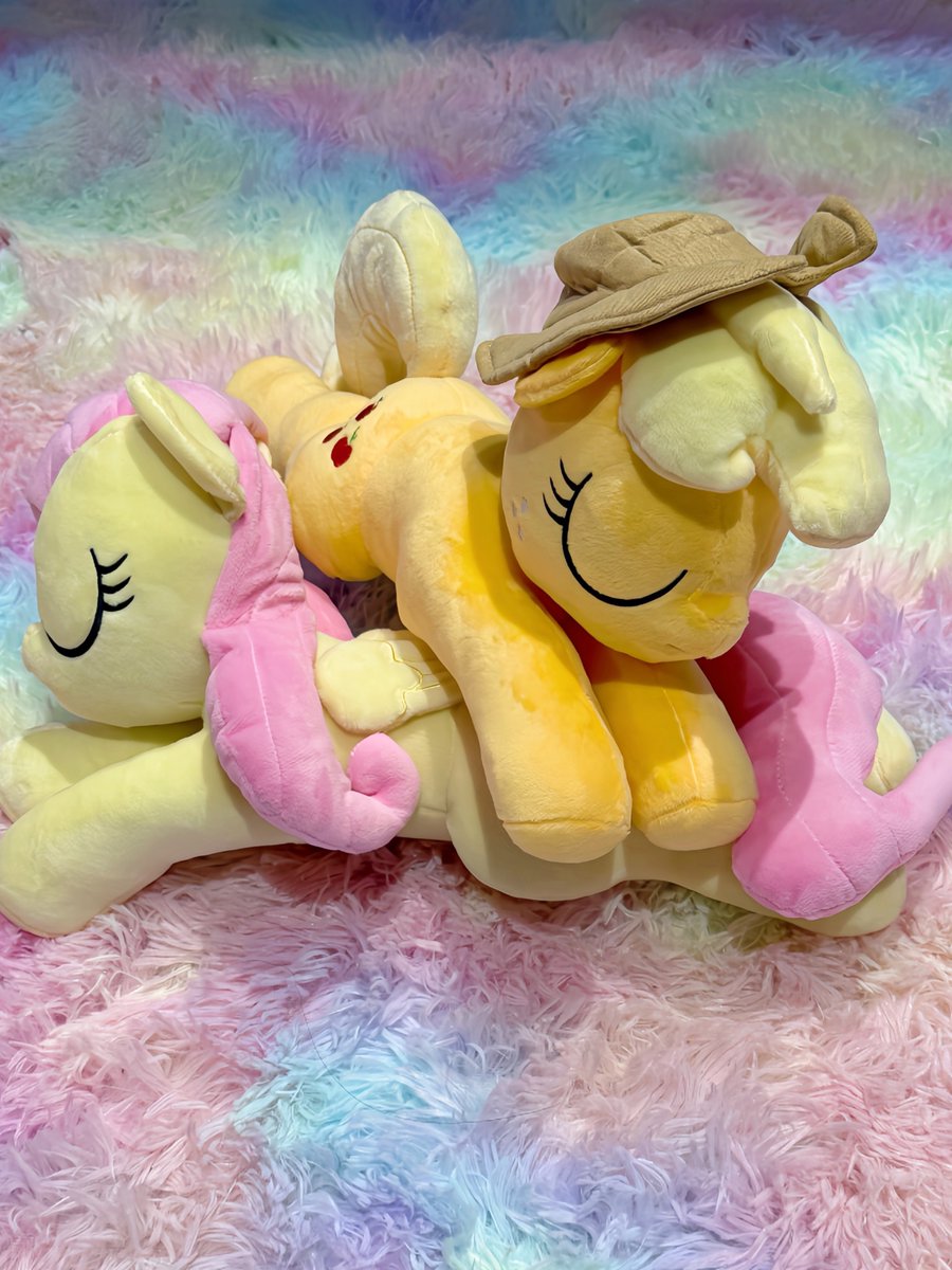 symbiotestudios's tweet photo. Dreams do some true! Our newest My Little Pony Dream collection arrives later this year. Officially licensed and officially the cutest ever! ☁️ ✨ https://t.co/DbvkdB8FaW