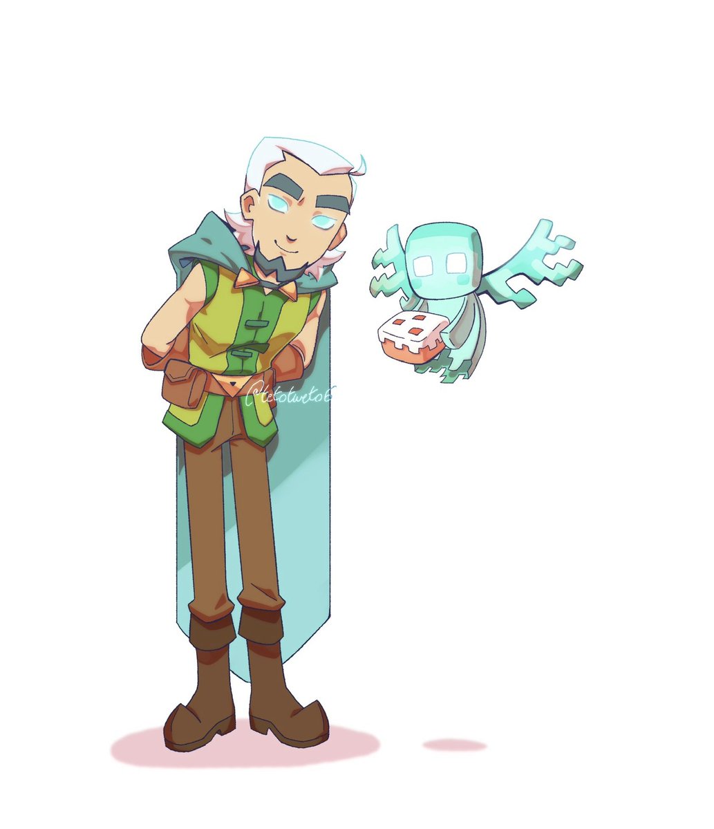 tetotweto6's tweet photo. Too very glowy bois, but it’s daytime
#clashroyale #clashroyaleart #clashroyalefanart #artroyale #minecraft #minecraftart #minecraftallay https://t.co/YY6MeFniM1