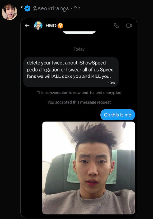kei ⁷ tweet media
