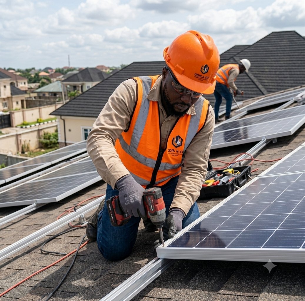 PheezyGhost's tweet photo. Renewable energy is the future, but let’s be honest: it comes with its own challenges.

The good news? Most of these challenges can be mitigated with proper planning, quality equipment, and professional installation.

☀️ **1. Intermittent Solar Energy**
Solar panels don't generate power at night, and cloudy weather can reduce production.
**Solution:** Properly sized battery storage, hybrid systems, and accurate solar resource assessment.

🔋 **2. Battery Degradation**
Batteries lose capacity over time, especially when poorly managed or exposed to extreme temperatures.
**Solution:** Use quality batteries, avoid oversizing or undersizing the battery bank, and install a proper Battery Management System (BMS).

⚡ **3. Incorrect System Sizing**
One of the biggest problems in solar installations is sizing the system based on guesswork.
**Solution:** Start with a detailed load assessment. Calculate energy consumption before selecting the inverter, batteries, and solar panels.

🛠️ **4. Poor Installation & Maintenance**
Even quality equipment can fail prematurely when installation is poorly executed or maintenance is neglected.
**Solution:** Engage qualified professionals and schedule routine inspections, cleaning, testing, and preventive maintenance.

💰 **5. High Initial Cost**
The upfront cost of a renewable energy system can be significant.
**Solution:** Design the system based on actual energy needs, prioritize critical loads, and scale the system in phases where necessary.

🌧️ **6. Environmental & Site Challenges**
Shading, dust, high temperatures, poor ventilation, and inadequate mounting can reduce system performance.
**Solution:** Conduct a proper site survey and design the system around the actual environmental conditions.

Renewable energy isn't simply about buying solar panels and an inverter.

It's about **engineering the right solution for the right energy demand.**

A well-designed system gives you better performance, longer equipment life, improved reliability, and better value for your investment.

**The question is: Are we designing renewable energy systems—or are we just installing equipment?**

#RenewableEnergy #SolarEnergy #SolarPower #CleanEnergy #EnergySolutions #SolarInstallation #SustainableEnergy #Engineering #EnergyEfficiency #Nigeria