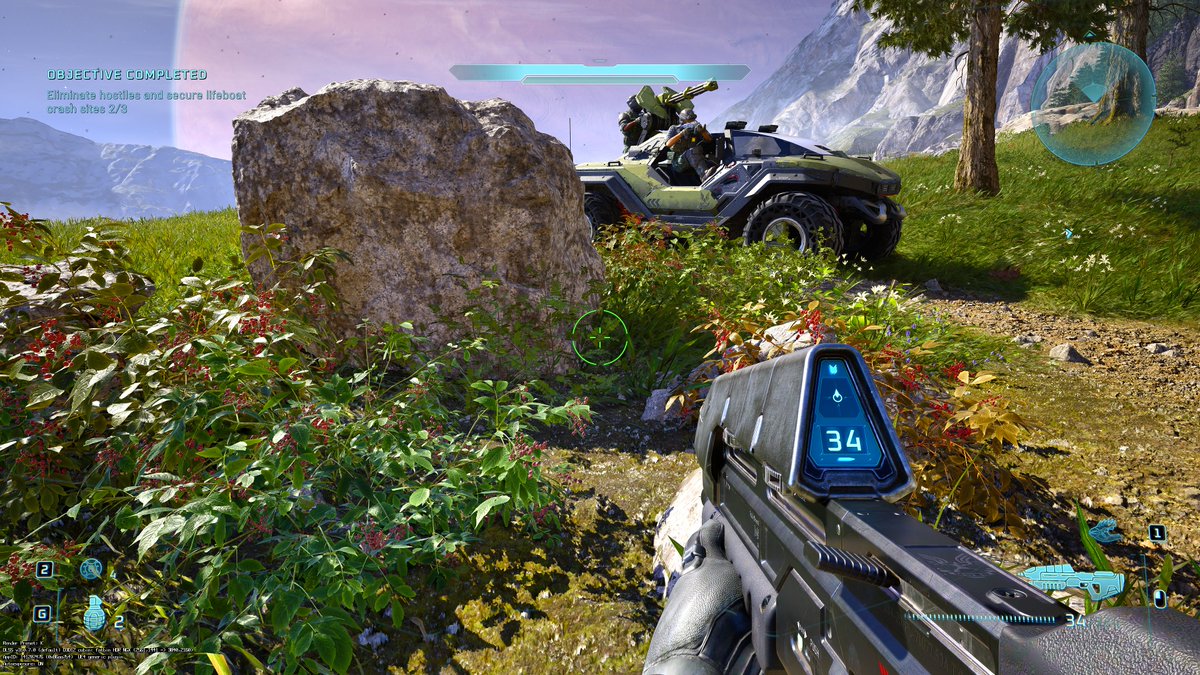 HDR Game Analysis tweet media