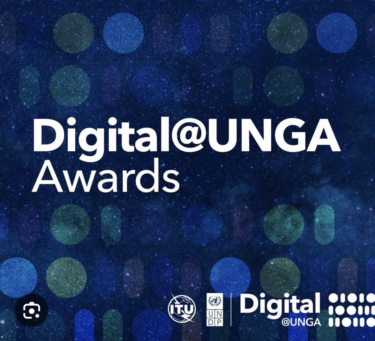 UNDP_innovation's tweet photo. 📢 The #DigitalUNGA Awards are open!

Celebrating leaders shaping an inclusive, responsible digital future across 4 categories:

🔹 Digital Inclusion
🔹 Digital Government
🔹 Digital Frontiers
🔹 Digital Pioneers

⏰ Apply by 4 August 2026
🔗 https://t.co/wPrMSrYKSG

@itu @UNDP https://t.co/sULNig64Xr