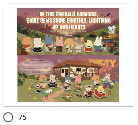 luisagrx_'s tweet photo. Hay banners muy lindos, felicidades a todas por hacer el esfuerzo de dedicarle tiempo a los diseños y así <3<3
Este banner me parece muy lindo, amo cuando meten a las mascotas, muy cute, ya me imagine a chan señalando a berry 😭😭 https://t.co/XkrbnOK4fQ