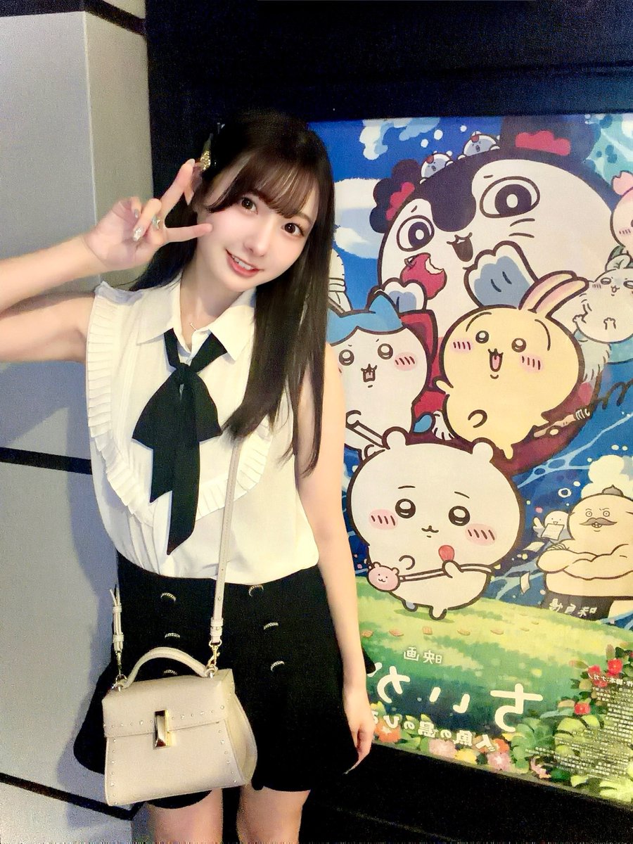 hanamori_hina's tweet photo. なんだもう朝かとひとりごつ(՞o̴̶̷̤  ̫ o̴̶̷̤՞)

#ちいかわ #映画ちいかわ https://t.co/ybqphP52Hw