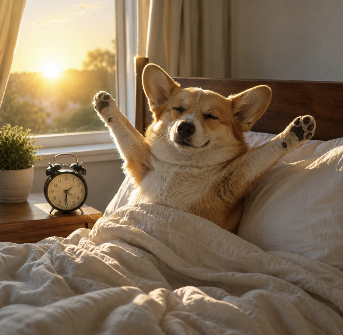 ColaOGSol's tweet photo. i have awakened. GM https://t.co/ebQV7rGUuc