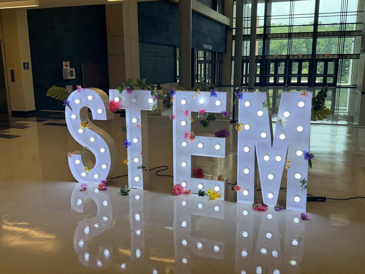 Cobb County STEM/STEAM & Innovation Department tweet media