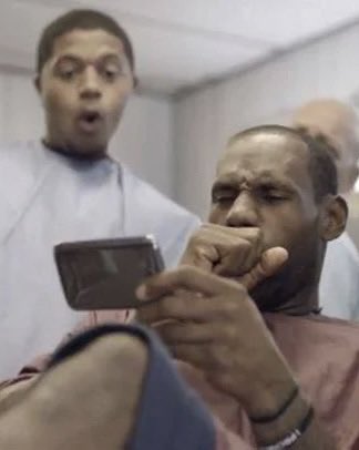 SoleRetriever's tweet photo. LeBron James Sixers jerseys are already SOLD OUT in every color on Fanatics 😳 https://t.co/1rD0eil0MW