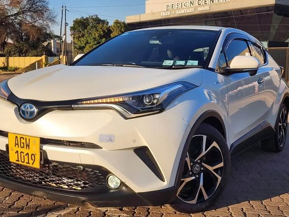 verrifymota's tweet photo. JUST LISTED ON VerifyMota - Zimbabwe’s ultimate car marketplace
✨ Recently Added
 2018 TOYOTA CHR HYBRID
$19700
View full specs, features &amp; more photos here:https://t.co/JaFbBPTqPL https://t.co/PUfT0tU41i