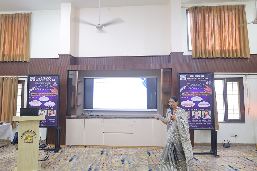 MrigavatiJain's tweet photo. District Level Deliberations 24-07-2026
#DistrictLevelDeliberation #CBSEWorkshop #DLDWorkshop2026 #CBSEDLD2026 https://t.co/HRZjdCH3b4