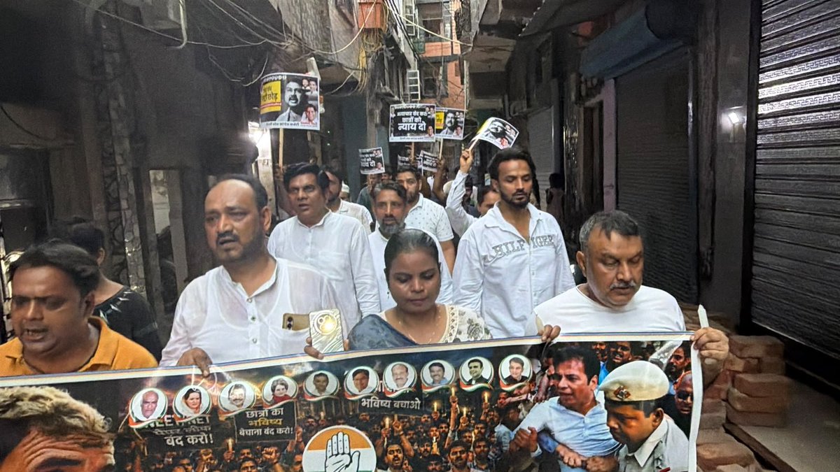 Ch_Devanand0040's tweet photo. @INCDelhi @devendrayadvinc @rajkumarjaininc @RahulGandhi @INCIndia https://t.co/ifbxiavANe