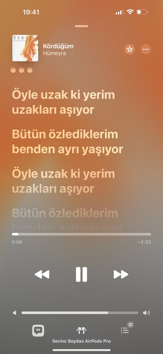 BydsSevinc's tweet photo. İlk dubleye eşlik eden.. https://t.co/YRQESdg1BF