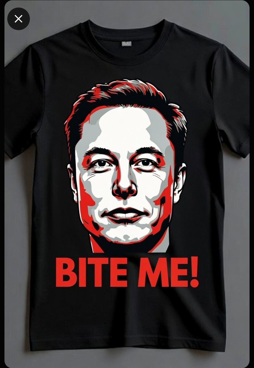 Barmom87's tweet photo. @elonmusk 
My favorite shirt idea, made with @imagine https://t.co/4dMNPrHhQ2