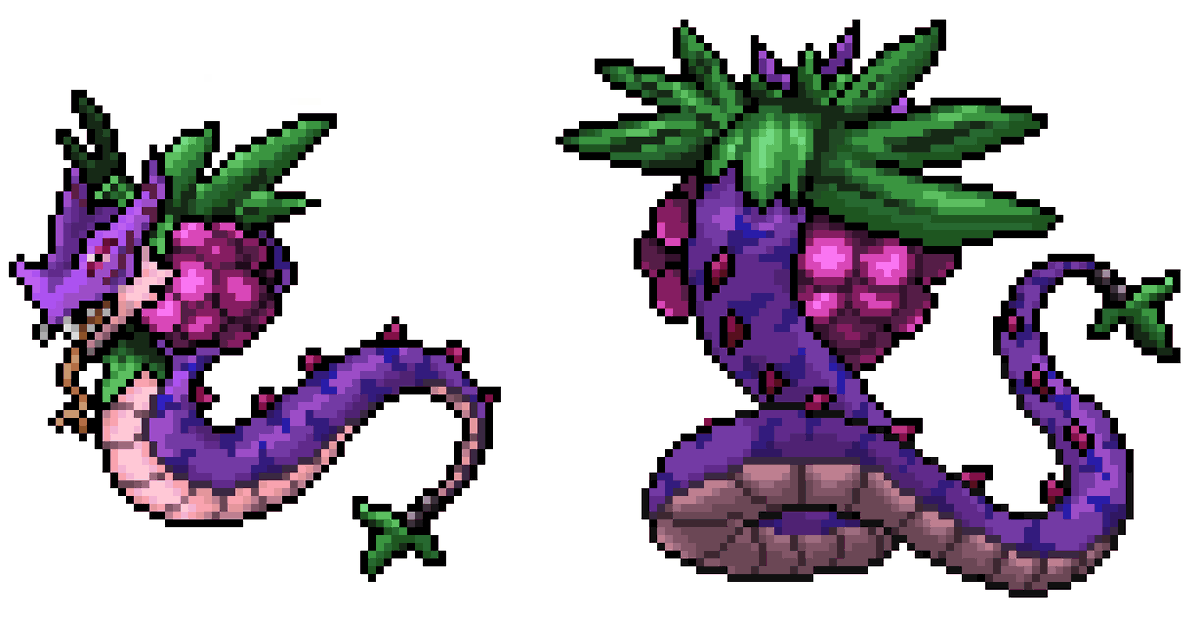 otro_jorch's tweet photo. Vapmon sprites

#Vapmon #VITALBRACELET #pixelart #DigimonStoryOlymposXII #fanart #デジモン #fangame #Digimon

Is it Vapmon or Vipmon? Since I'm not sure, the name will be provisional, Also I'll wait to post the rest, just to be sure... https://t.co/cOzcBm3Zkx