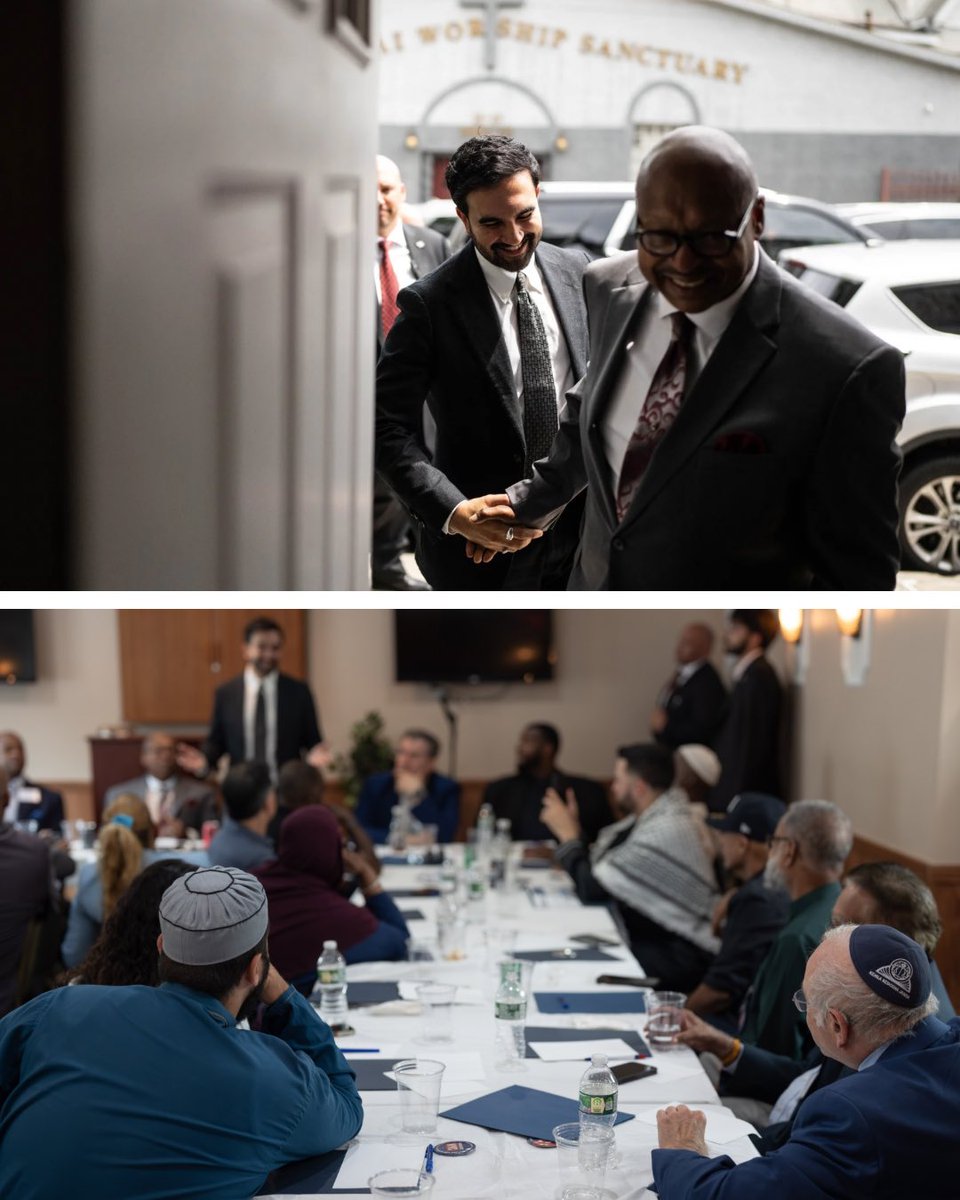 NYCMayor tweet picture