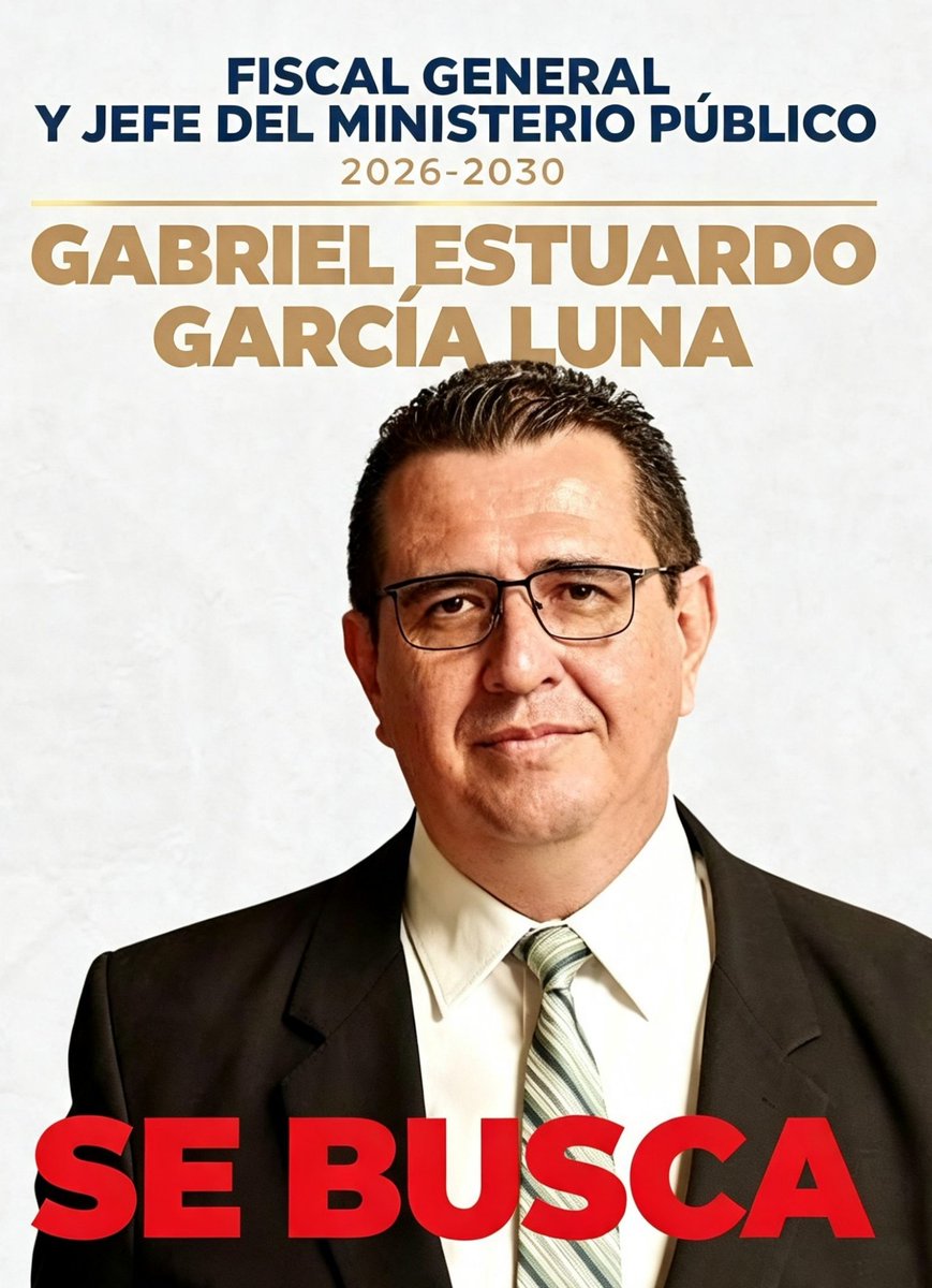 Gerson I. Gudiel Castillo tweet media