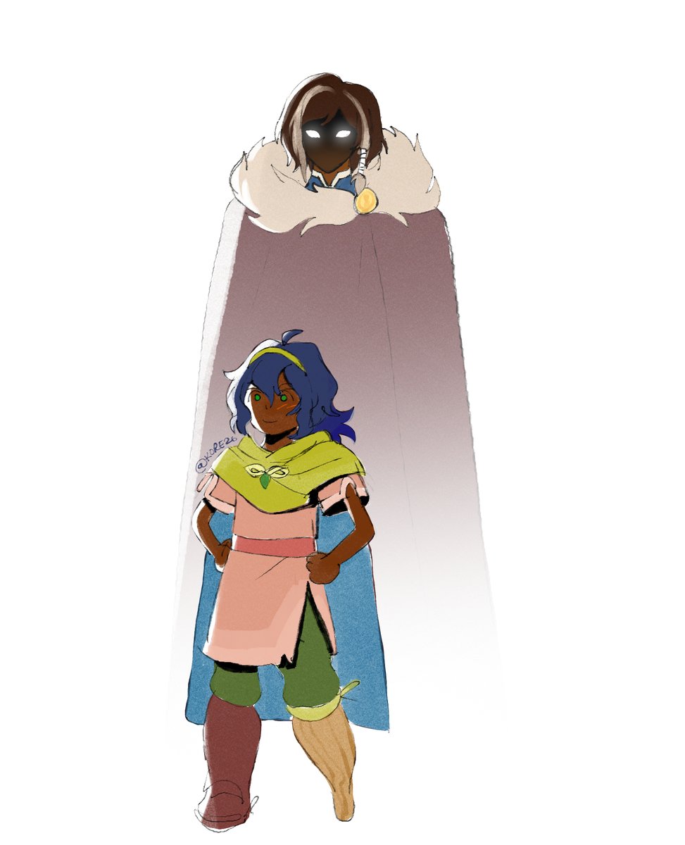k0wee's tweet photo. i cant wait for them to talk to each other #avatarsevenhavens https://t.co/znclXabB4w