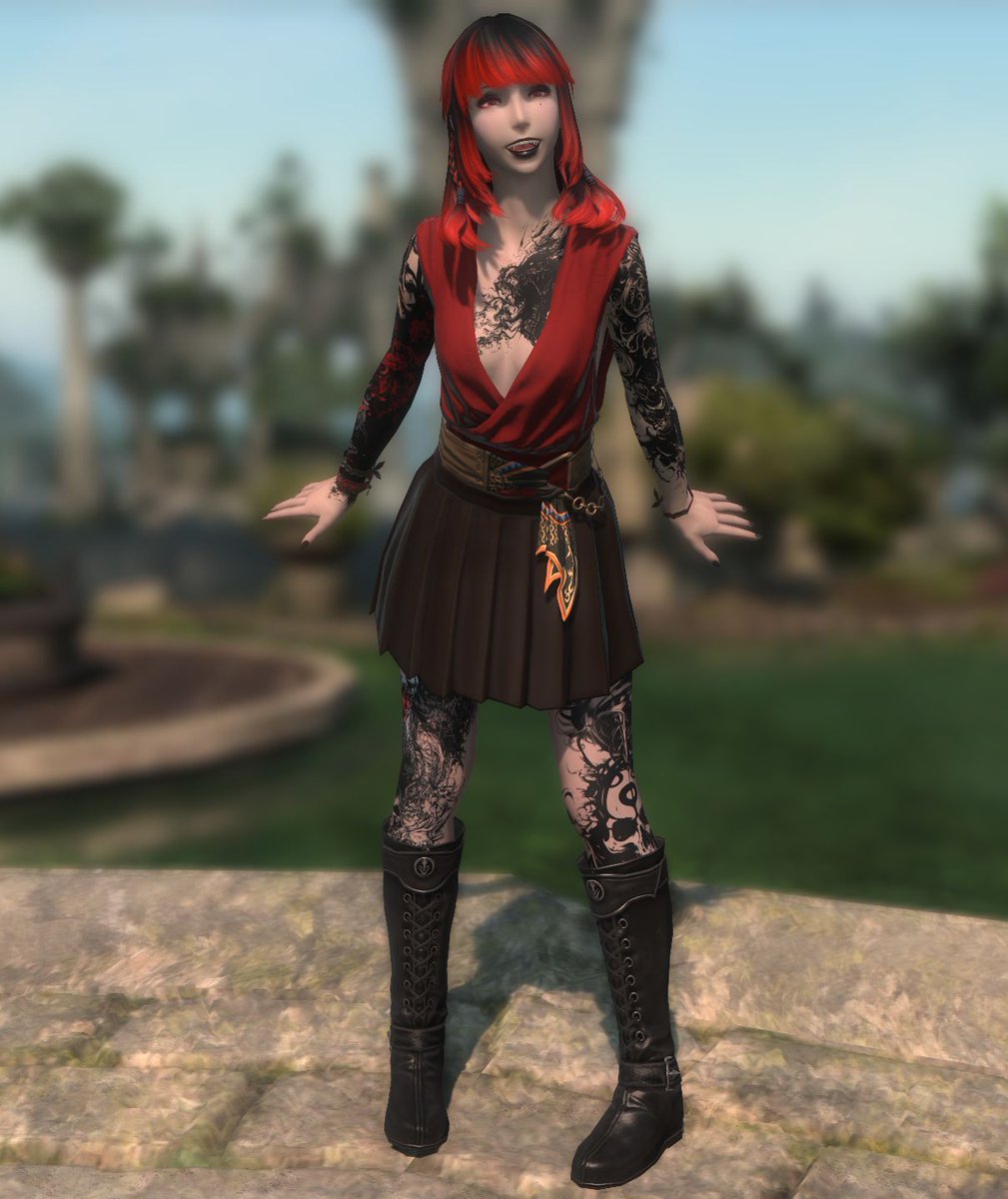 RoryFFXIV tweet media