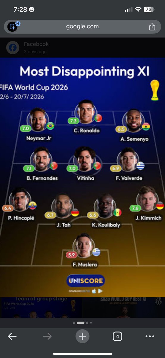 Barca2011's tweet photo. @Stjepan05075253 @GoalVersee Suiiiiiiiiiiiiiiiiiiiiiiiiiiii 😭😭😭😭😂😂😂🤣🤣🤣🤣🤣🤣🤣🤣 https://t.co/R7yjBL0t2D