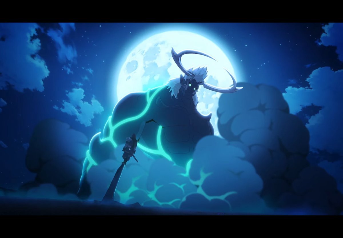 Etheram2's tweet photo. I wonder if Nate is an Oni hunter or something, all his shots are basically him throwing hands at onis lol https://t.co/R0uwQ72cDH