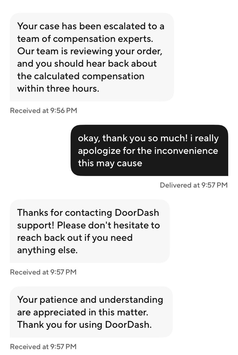 KIILLMIXX's tweet photo. @DoorDash https://t.co/Ru3xYiU2Uw