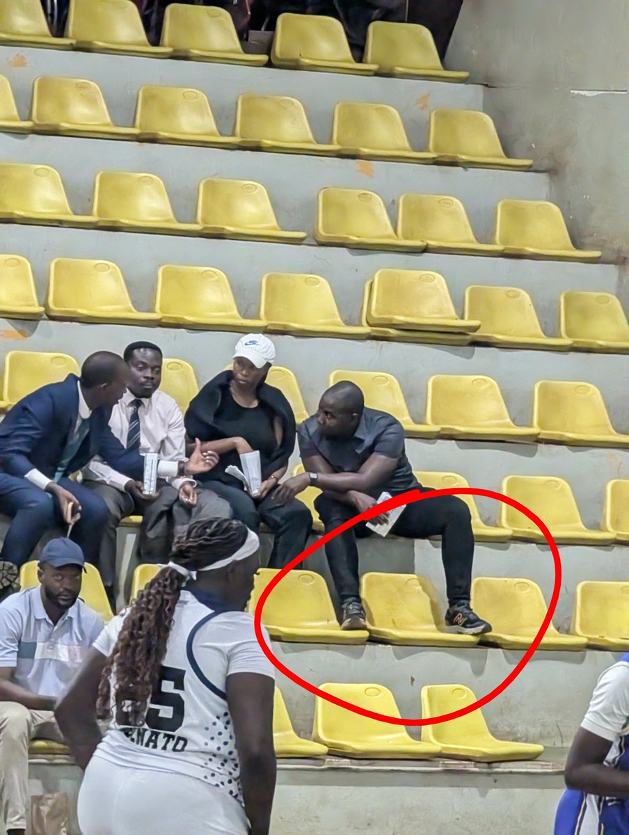 vinebrian's tweet photo. A whole load of civic education and basic manners required for our sports fans!! 
@NBSportUg @NCSUganda1 https://t.co/KEWVoDpwTj