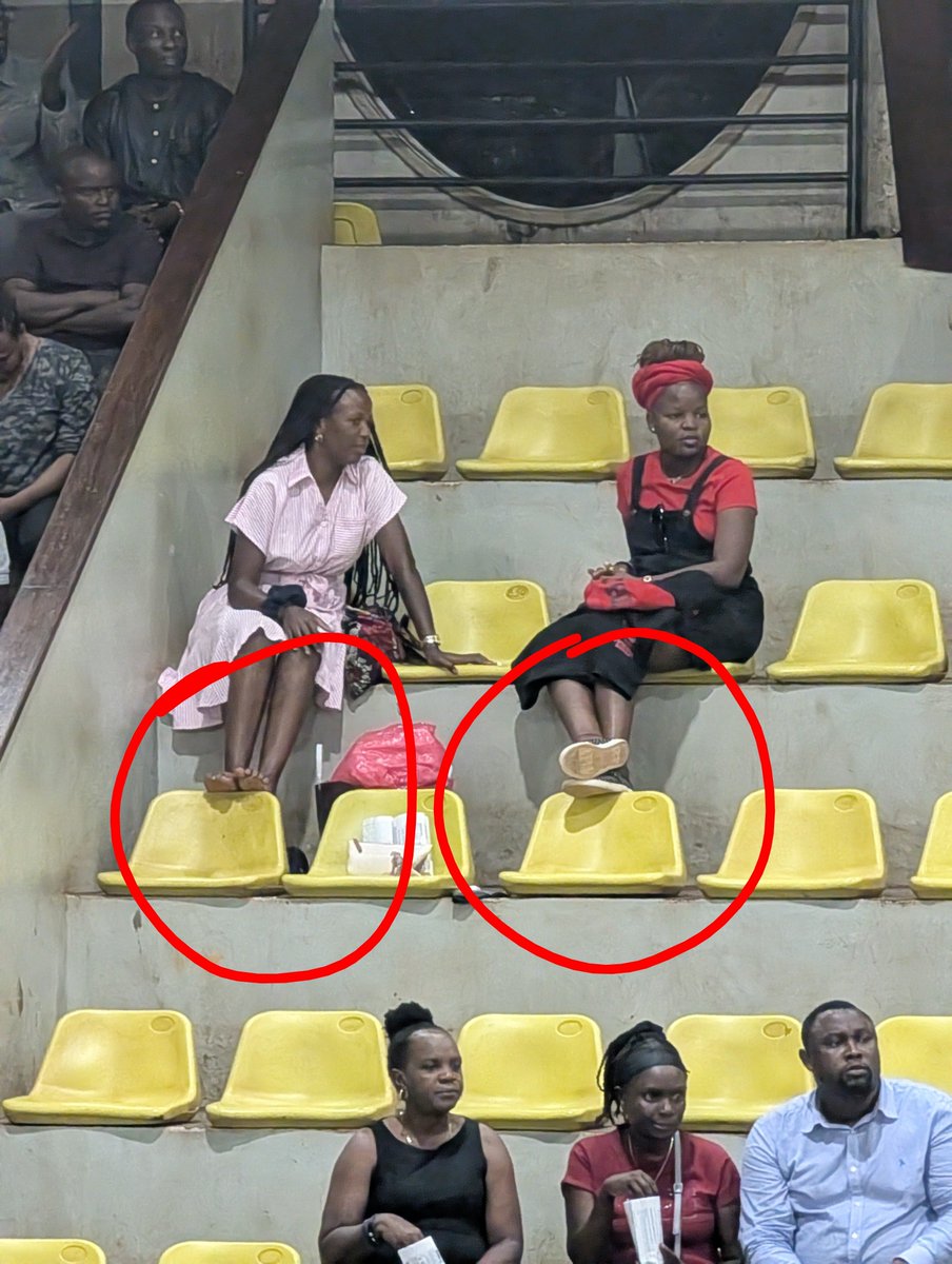 vinebrian's tweet photo. A whole load of civic education and basic manners required for our sports fans!! 
@NBSportUg @NCSUganda1 https://t.co/KEWVoDpwTj