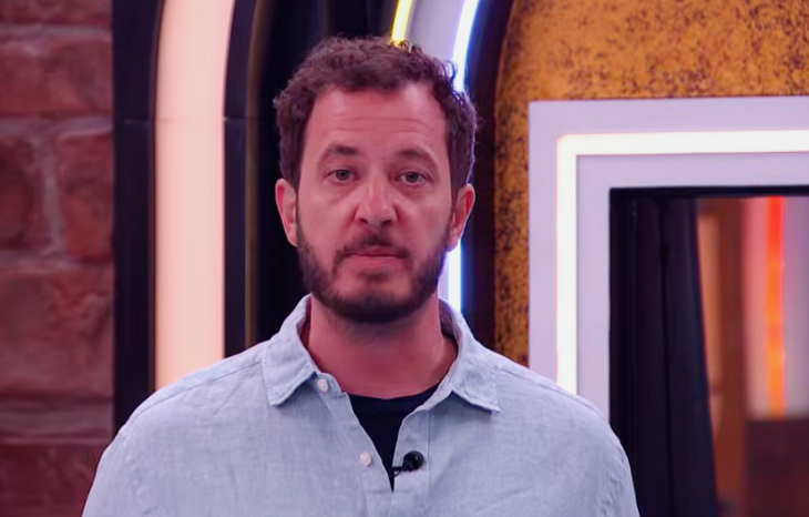 SoapCrushWorld's tweet photo. Big Brother 28: Rome Evicted, Kamu Wins HoH Heading Into Week 3
More details: https://t.co/M8T7vYNp7n
#BigBrother28 #BB28 #BigBrother #BBUS #BBSpoilers #RomeEvicted #KamuHoH #BBBlockbuster #RealityTV #CBSBigBrother
Rome became the second houseguest evicted from Big Brother S⦠https://t.co/GmBJKgKSmF