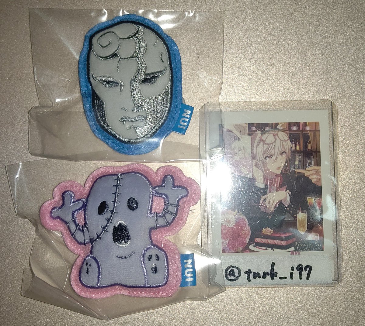 tnrk_i97's tweet photo. 【交換】JOJO ジョジョ ジョジョワ ぬいピン

譲　石仮面*、メタリカ

求　S・P >>> 猫草* > キラークイーン*、定価（+送料）
※S・Pとの交換であれば当方2:1でも構いません
※同印同士優先

都内お手渡しまたは郵送交換のみ、お心当たりありましたら1点〜でもお気軽にお声掛けください。 https://t.co/4w63BQrqdr