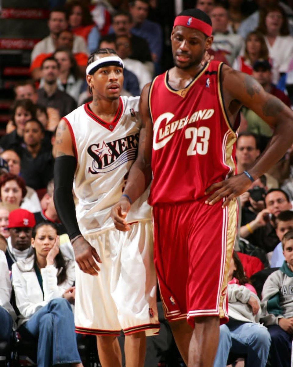 DennizDream's tweet photo. @Hoodville_ “One more thing the price of the cheesesteak is going up”
(LeBron James to the Philadelphia  76ers) https://t.co/vXXusIgdWy