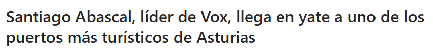 HappyHourBDN's tweet photo. @vox_es Hombre, no seas así. El yate que te ha llevado de vacaciones con nuestros impuestos, iba de "fruta madre". https://t.co/DRpt7CfYr2