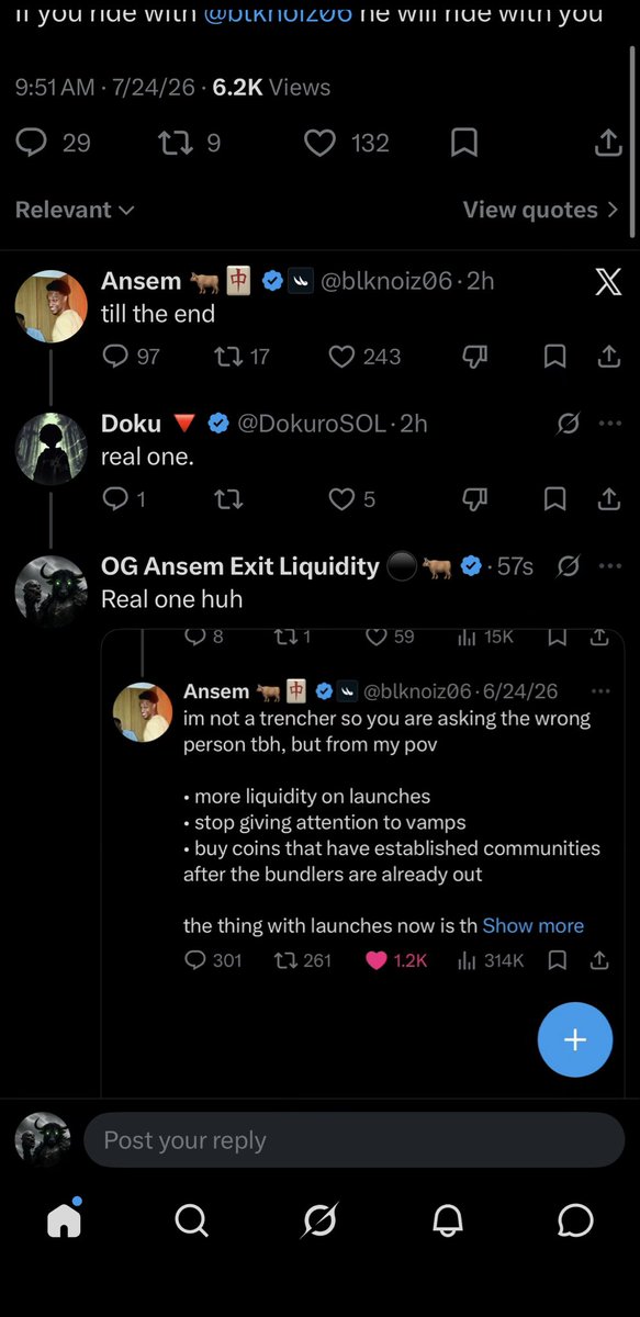OG The Black Bull tweet media