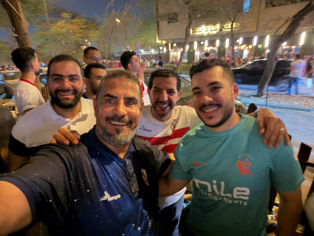 zsc1911111111's tweet photo. خلصنا كاس العالم بما له وما عليه ✌️

نرجع بقى للحب الحقيقى 🇦🇹🏹 زمالكنا ❤️

التاريخ والجمهور والوفاء والفخر والواقعية والجمال والمتعة والعشق والقوة والانتماء والماضى والحاضر، والإخلاص والتحدى والفرحة والاشتياق هذا هو " الزمالك " 🇦🇹🏹❤️

عبر عن عشقك للزمالك بكلمة حلوة 🤍❤️🤍❤️🤍 https://t.co/rbt5w4WK66