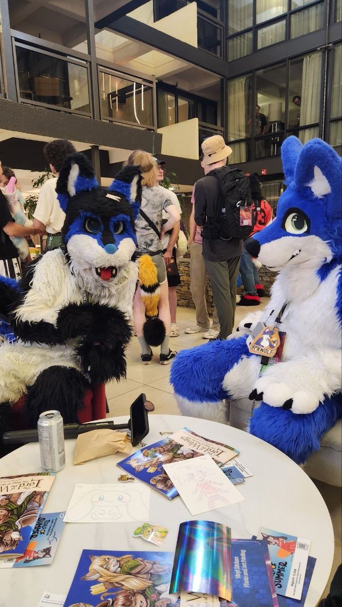 RonWolfBlue tweet picture