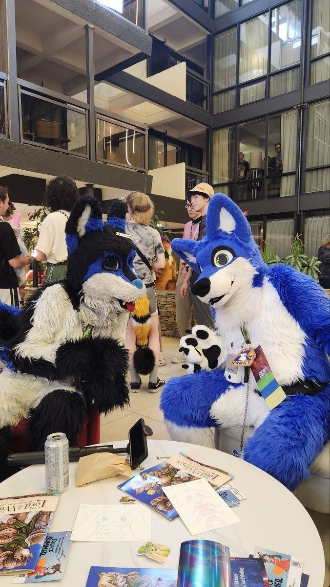 RonWolfBlue tweet picture