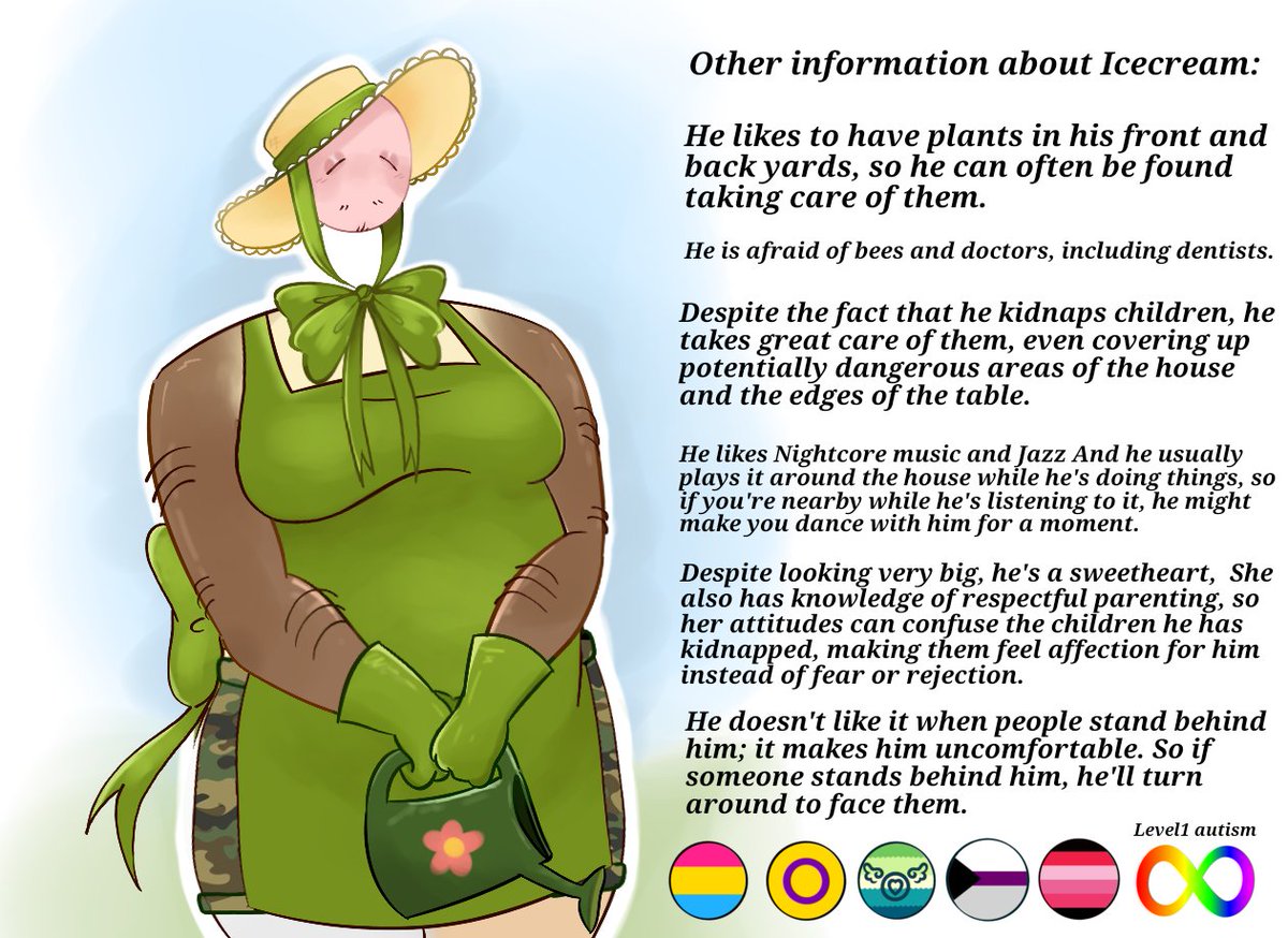 Pity_cartoons's tweet photo. Here's some info about my OCs :3 https://t.co/p7CPh3th56