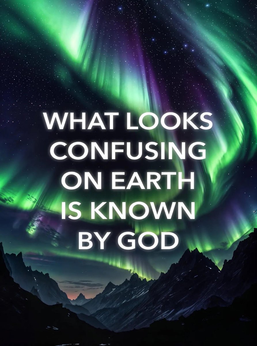 ChristAboveUs's tweet photo. For my thoughts are not your thoughts, neither are your ways my ways, saith the LORD.
For as the heavens are higher than the earth, so are my ways higher than your ways, and my thoughts than your thoughts.
Isaiah 55:8-9 KJV https://t.co/eftwxixn6q