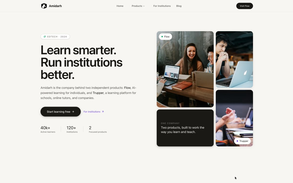 amidarh1's tweet photo. our website has a new look https://t.co/7prcir0oEt