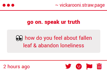 vicki 🍃 tweet media
