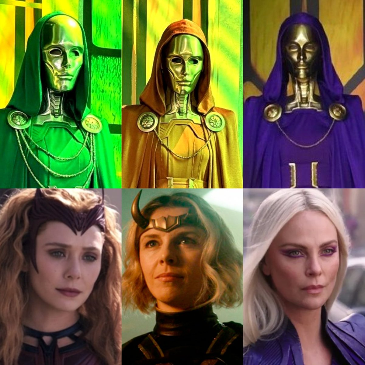 SiteJamesons's tweet photo. Seriam essas as Bruxas Latverianas?

Wanda, Sylvie e Clea.

Quais são os teus palpites? https://t.co/yUxCpMTQbh