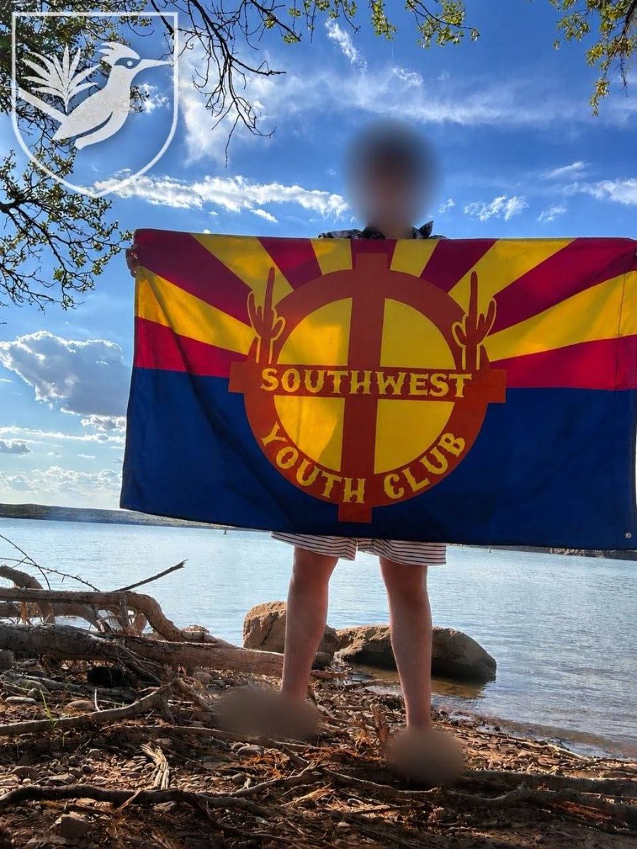 UnitedYouthXIV's tweet photo. 📍New Mexico

New Mexico Youth members went hiking and fishing. https://t.co/0JWPZfg4Bj