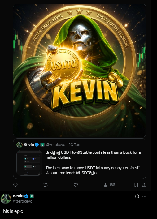 HoodMemeLord's tweet photo. @KontonNFT @TheUnstableNFT @Stable co founder of @Stable  like it !!! 

 OG coin ca: 0x30AcB5E6cF561cFf7f2569550C0F2f7d33213fC0 https://t.co/AImoUPimkh