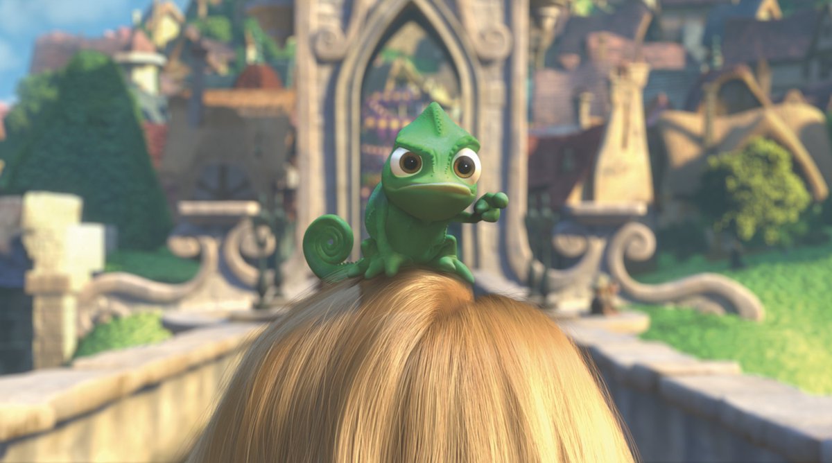 DisneyAnimation's tweet photo. who are you choosing as your sidekick for the day? https://t.co/OraudAkhsL