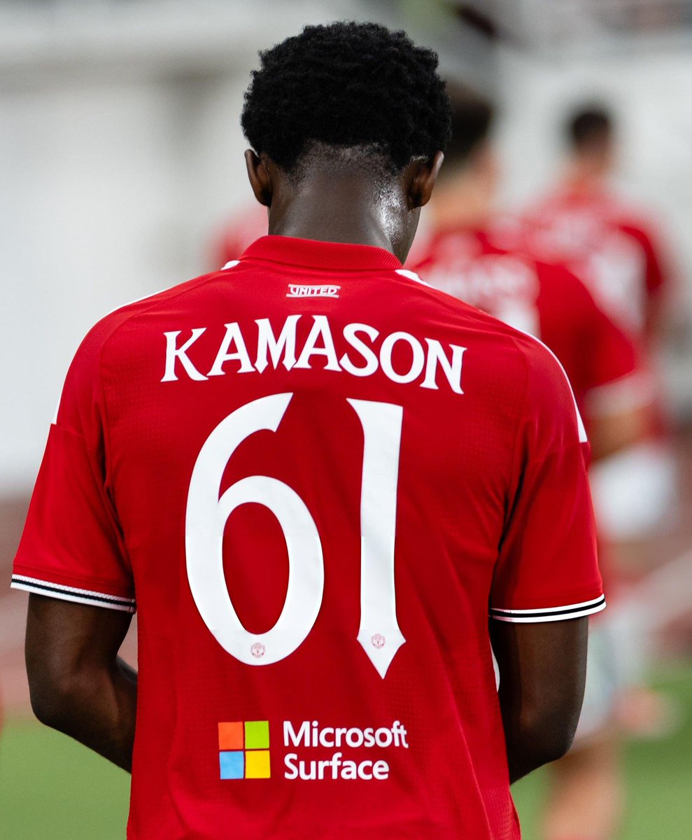 FrankEra_'s tweet photo. It's been a long time coming but Kamason has taken his opportunity with both hands today. 

2 assists from right-back. 🅰️🅰️ https://t.co/nWrODyjhGT
