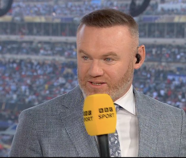 RealityLfc's tweet photo. 🚨Wayne Rooney on Andrey Santos performance today.

🗣️🗣️🗣️🗣️“Wow!! What a performance I will say I’ve just witnessed, honestly Manchester United could back on their perch next season, Santos has me this believe because such performance is unique to me.”

“Those line breaking passes gives me goosebumps as I say, Micheal could be the right man for this job as we’re beginning to believe and trust him.”

“He’s a gem on his own, him together with Bruno Fernandez and co will be joy to watch, imagine how he’s transition in the midfield together with Bruno will cause the opponent teams in the premier league. We’re blessed to have him cause this impact deserves recognition and respect.”