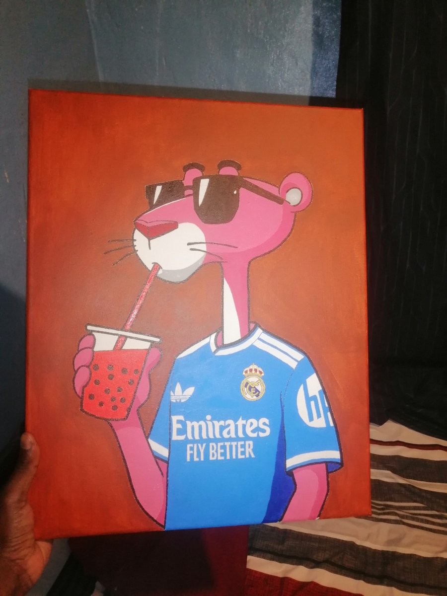 augustartspace's tweet photo. Every painting teaches me something new.
Acrylic on Canvas
#AuthenticArtSpace
#PopArt
#NamibianArtist https://t.co/94ker53QaZ